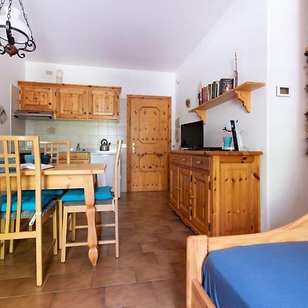 Italianway - Belvedere 28 - Genziana Premadio Bagian luar foto