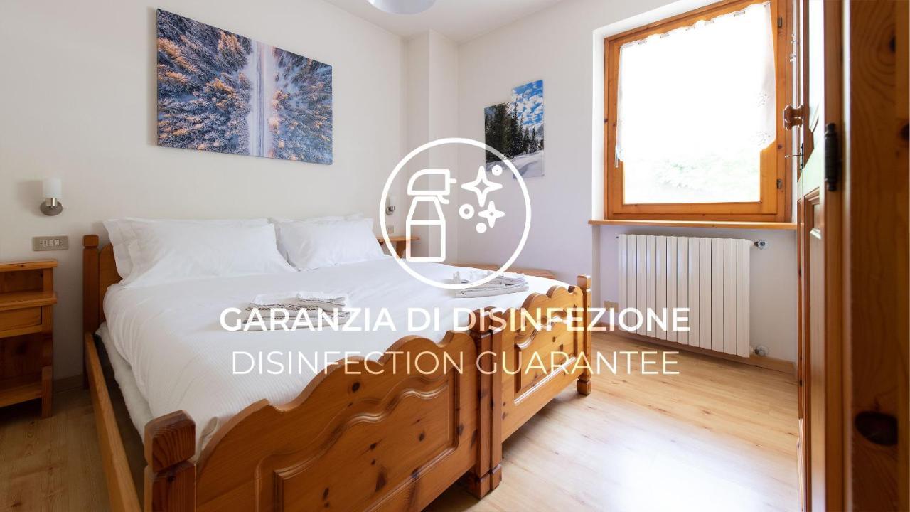 Italianway - Belvedere 28 - Genziana Premadio Bagian luar foto