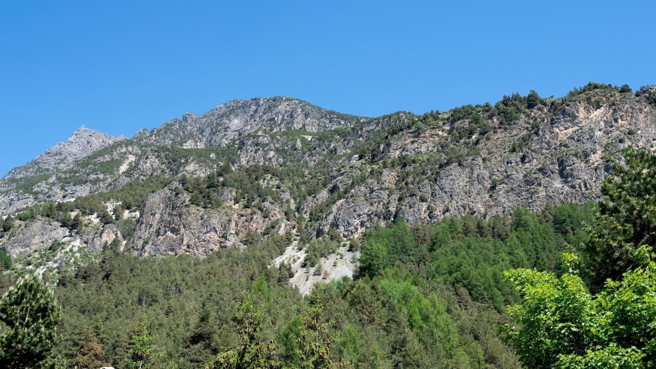 Italianway - Belvedere 28 - Genziana Premadio Bagian luar foto
