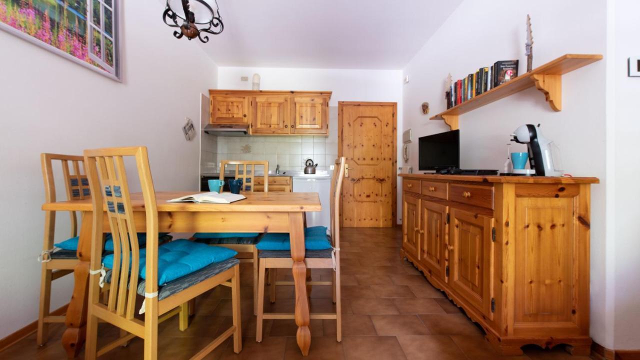 Italianway - Belvedere 28 - Genziana Premadio Bagian luar foto